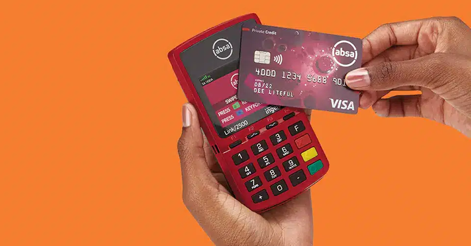 ABSA Private Banking Visa Signature Credit Card