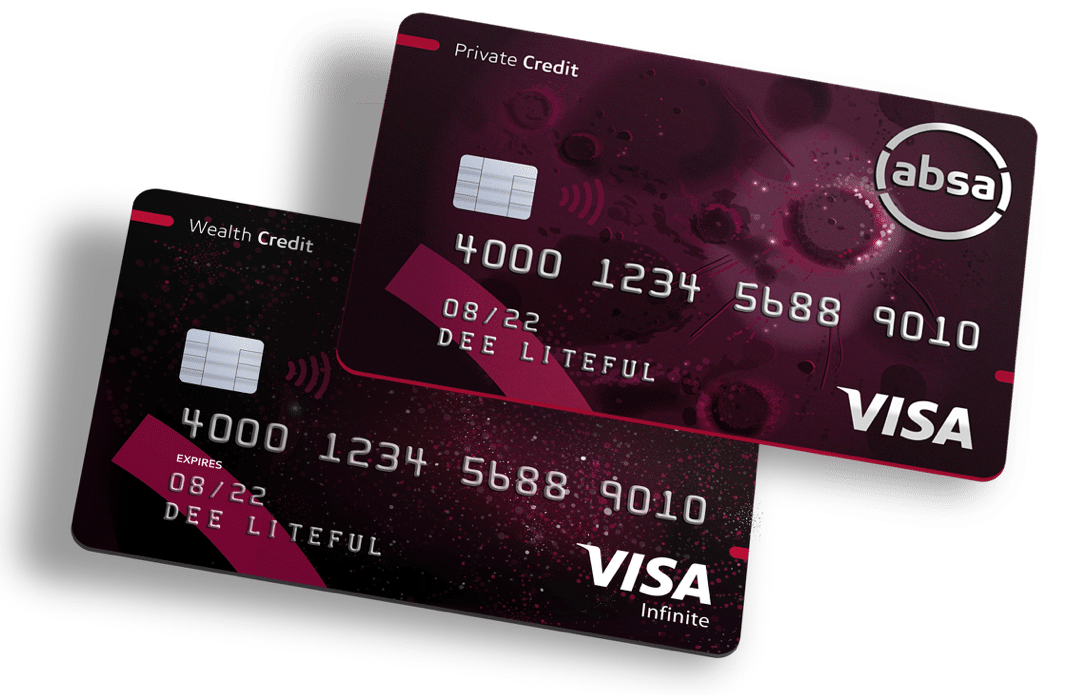 ABSA Private Banking Visa Signature Credit Card - Finanças Ninja