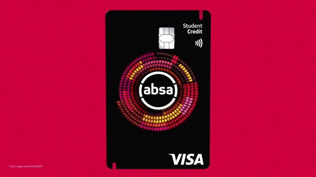 ABSA Student Credit Card Review