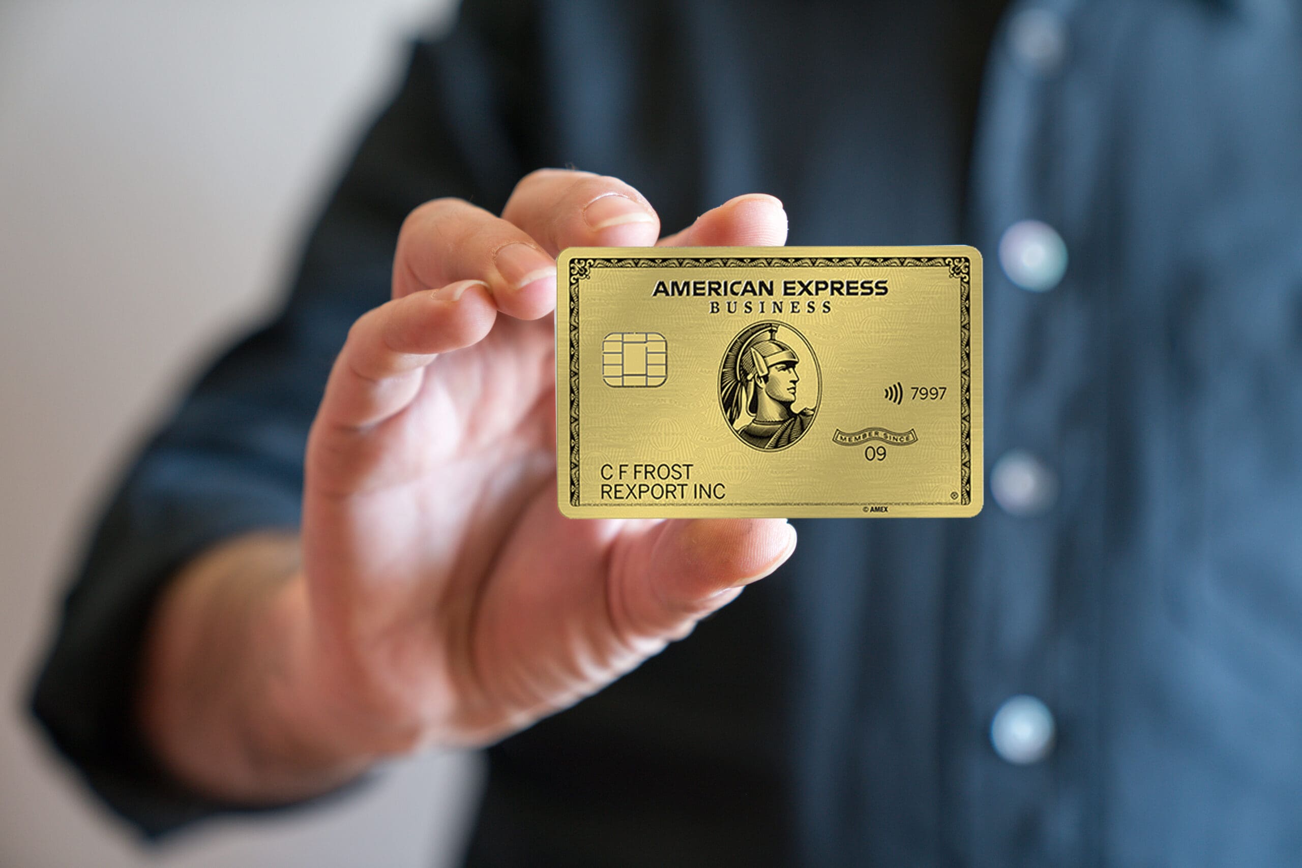 American Express Business Gold Rewards Review