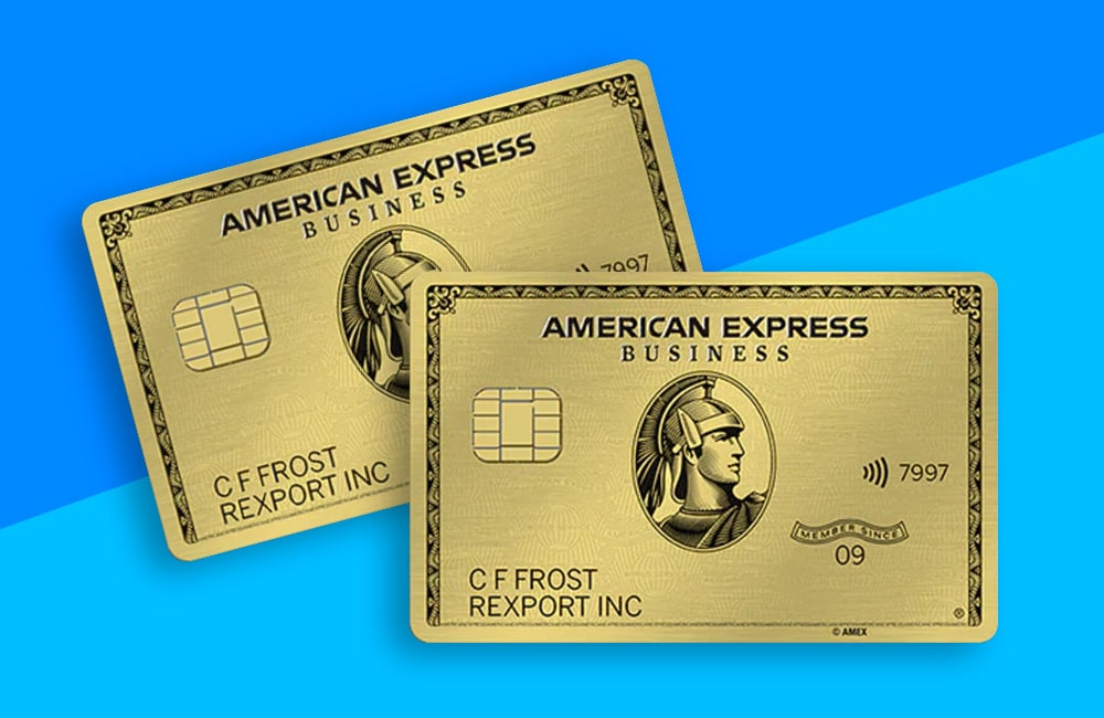 American Express Gold Card Review