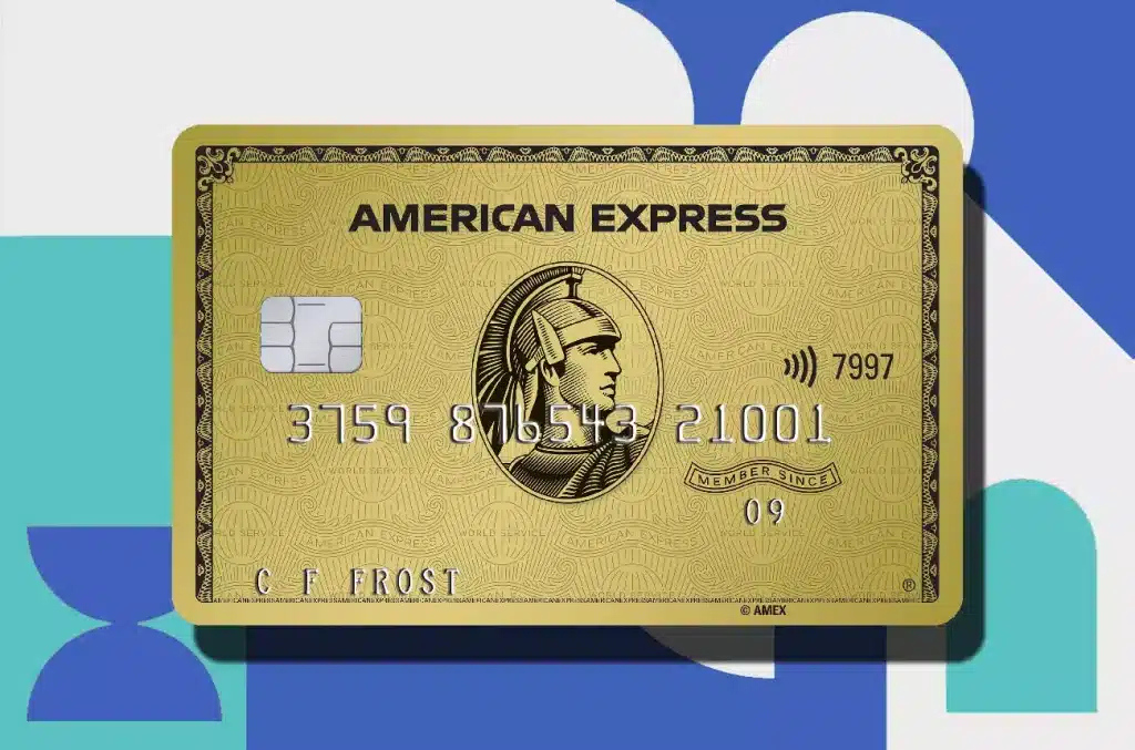 American Express Gold Rewards Card Review