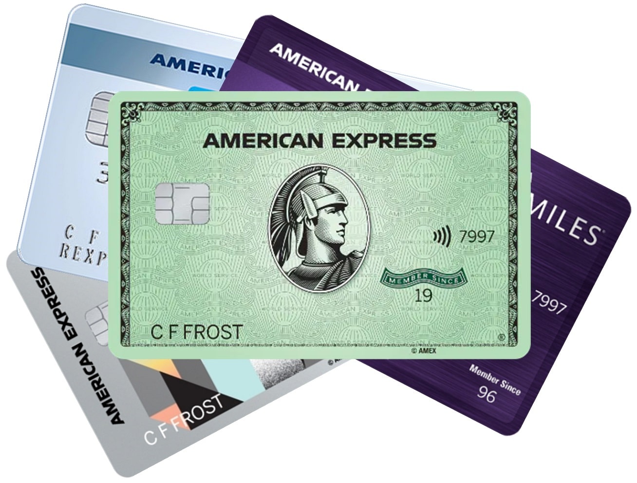 American Express Green Card Review