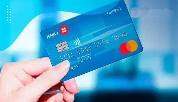 BMO Cashback MasterCard Credit Card