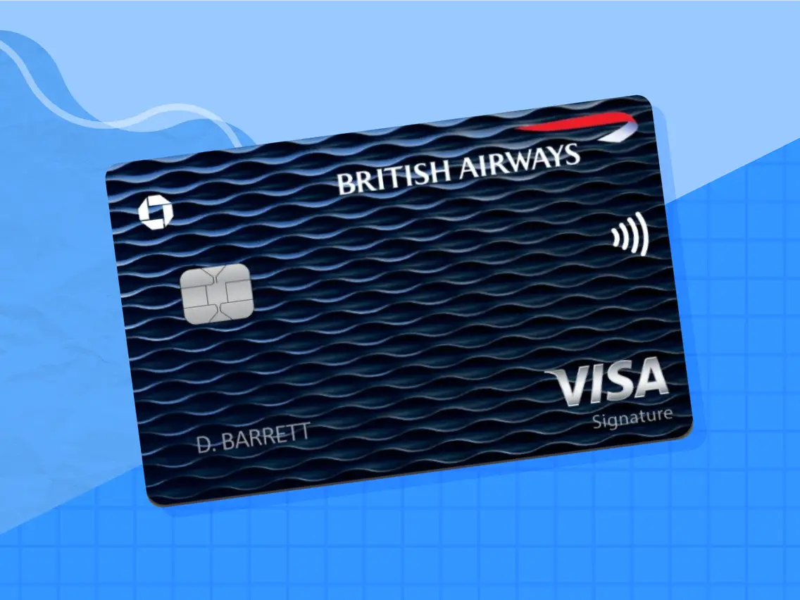 British Airways Credit Card Review