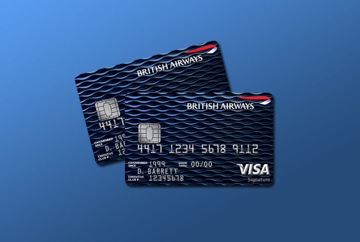 British Airways Credit Card Review