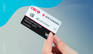 CIBC Air Canada AC conversion Visa Prepaid Card Review