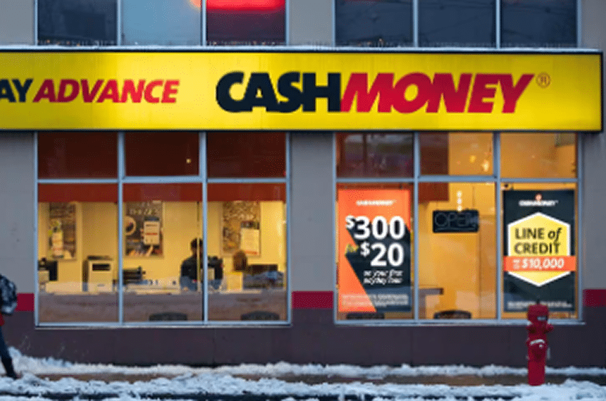 Cash Money Loan Review