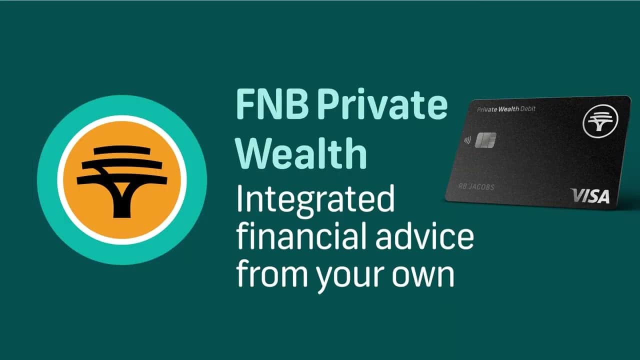 FNB Private Wealth Credit Metal Card - Finanças Ninja