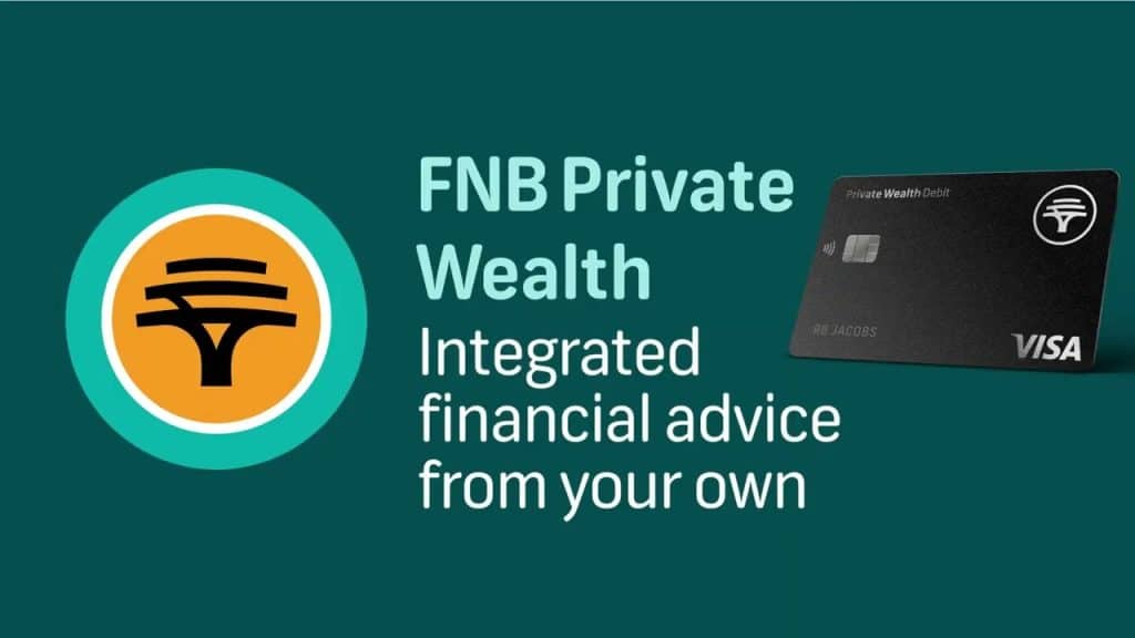 FNB Private Wealth Credit Metal Card