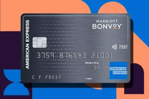 Marriott Bonvoy Business American Express Card