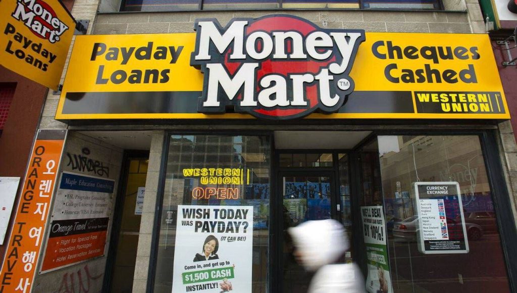 Money Mart Payday Loans Review