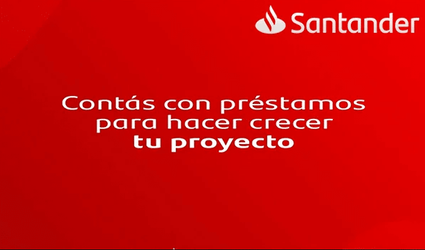 Préstamo Personal Santander