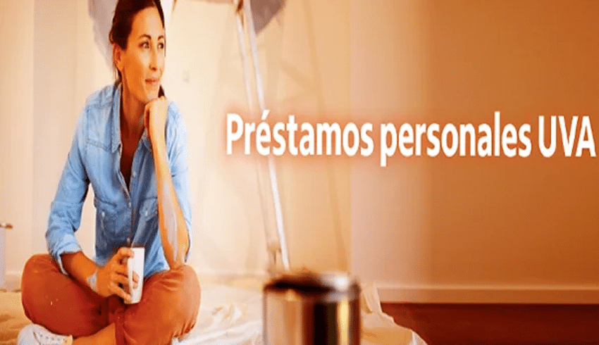 Préstamo Personal UVA de Itaú