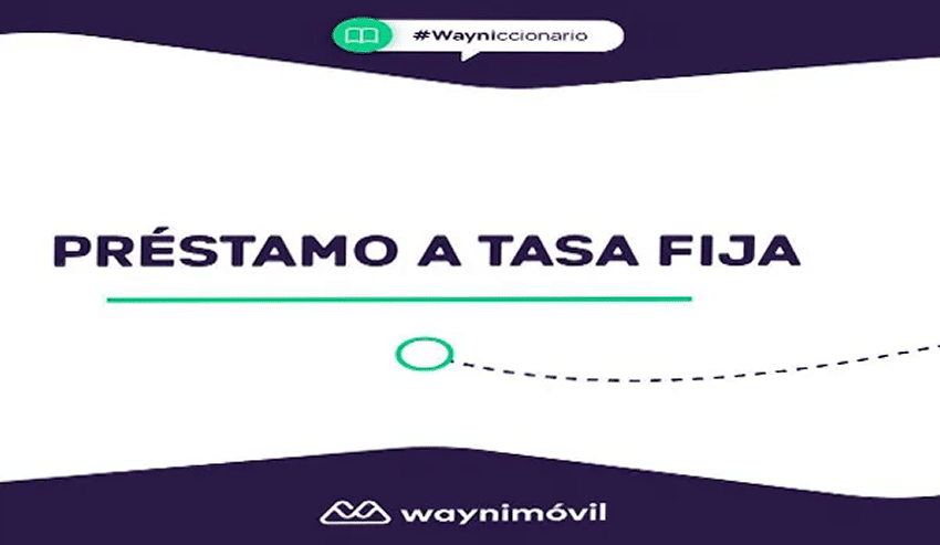 Préstamo Personal Waynimóvil