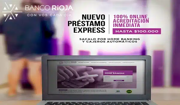 Préstamos Banco Rioja