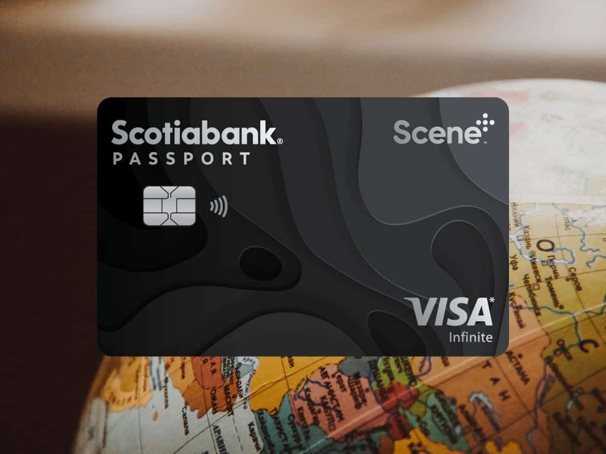 Scotiabank Passport Visa Infinite - Finanças Ninja