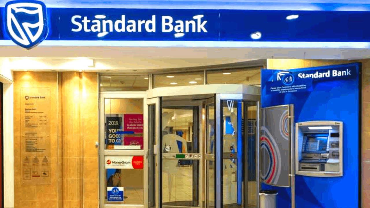 Standard Bank Gold Credit Card Review