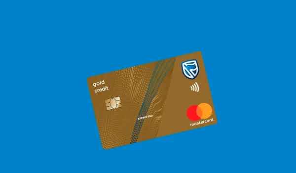 Standard Bank Gold Credit Card Review