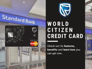 World Citizen Credit Card Review