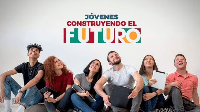 Conoce el Programa Jóvenes Construyendo el Futuro