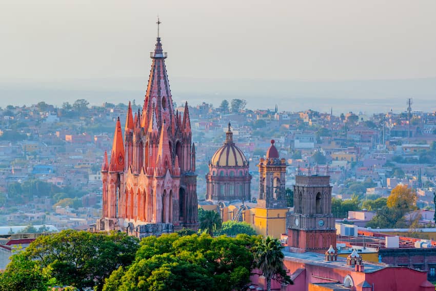 Las Ciudades más Caras y Baratas de México