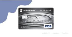 Scotia Momentum Visa Infinite