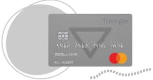 Triangle Mastercard