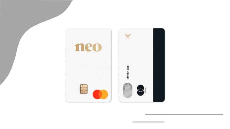 NEO Financial Mastercard