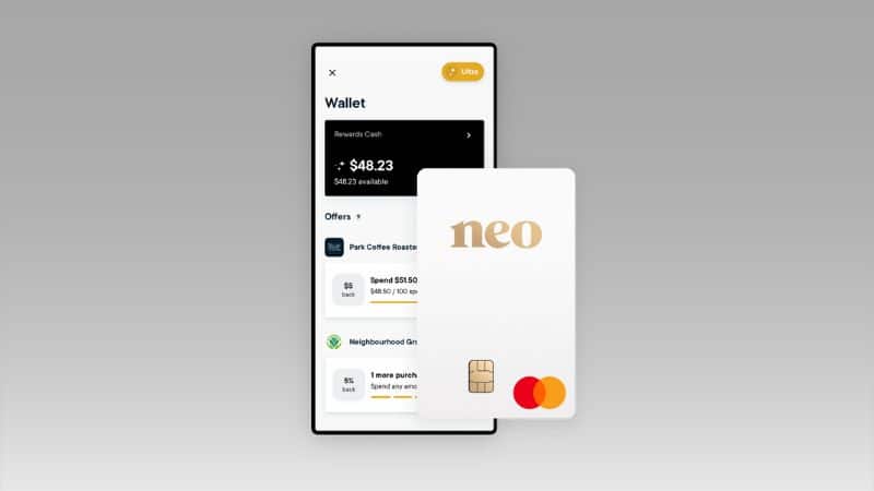 how to apply for NEO Financial Mastercard