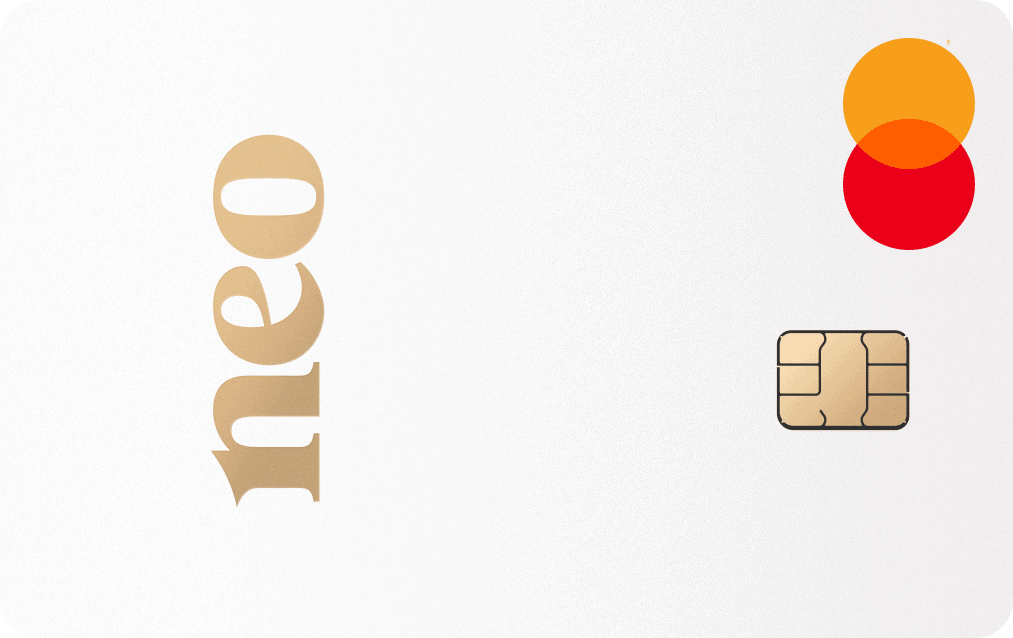 neo financial mastercard