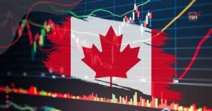 latest stock market updates in Canada