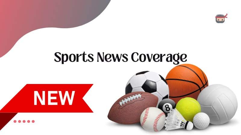 Sports News Coverage