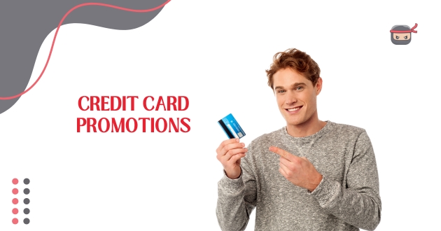 Credit card promotions