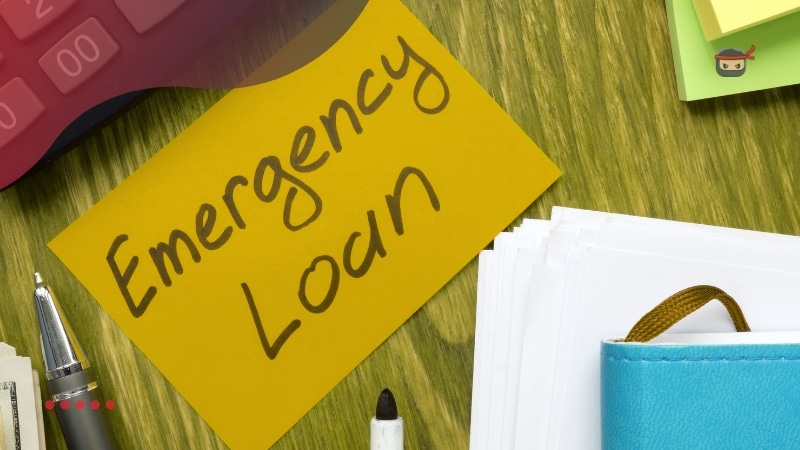 Emergency loans for bad credit