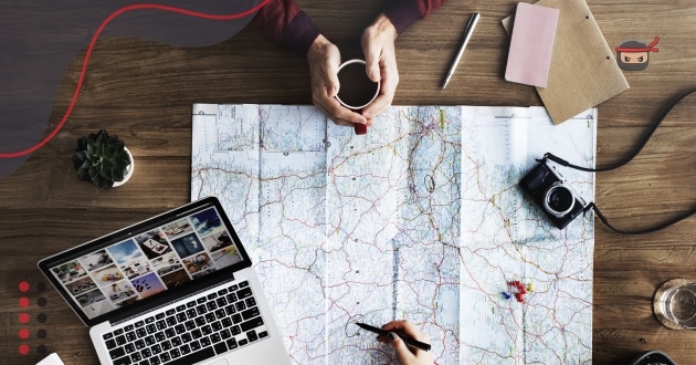 How to save for a vacation