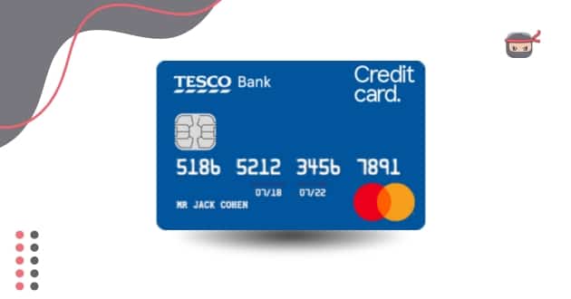 tesco credit card benefits