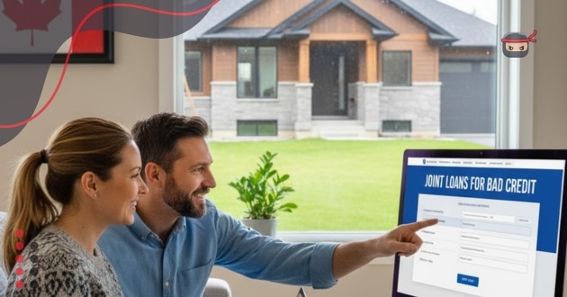 Joint Loans for Bad Credit