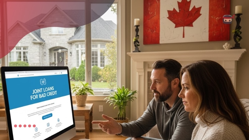 Joint personal loans for bad credit