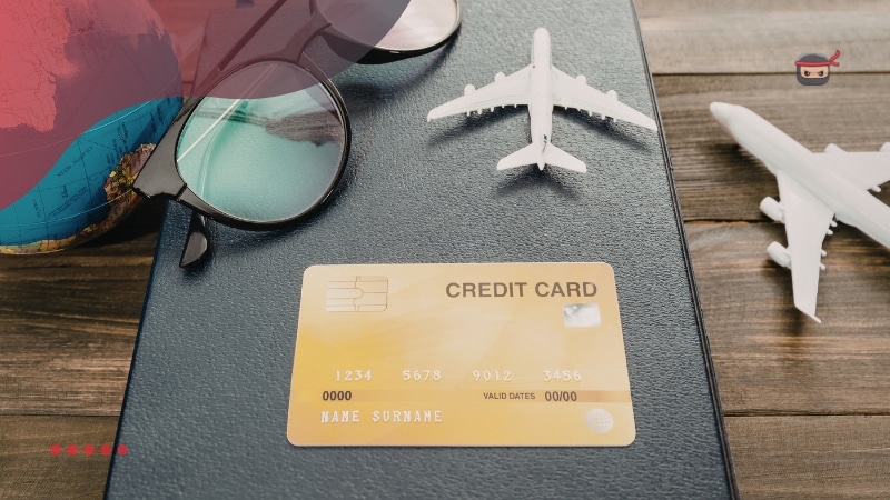 credit cards with miles and travel benefits