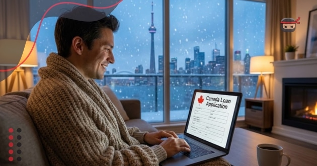 Online Personal Loans Canada