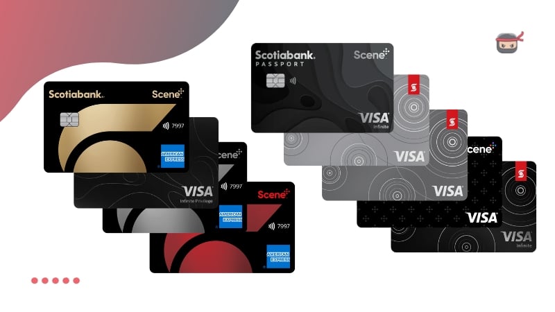 Best Scotiabank credit cards