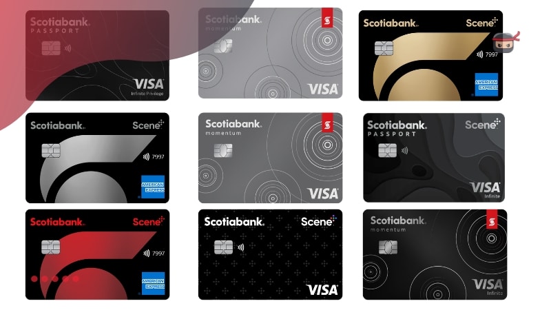 Compare Scotiabank credit cards Canada Compare Scotiabank credit cards Canada