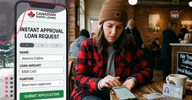 Instant Approval Loans Canada