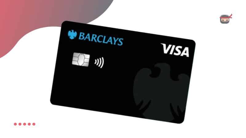 Karte Barclays Visa