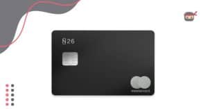 N26 Mastercard