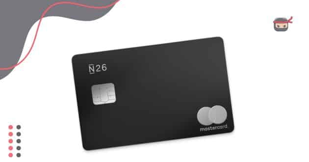 N26 Mastercard Rezension