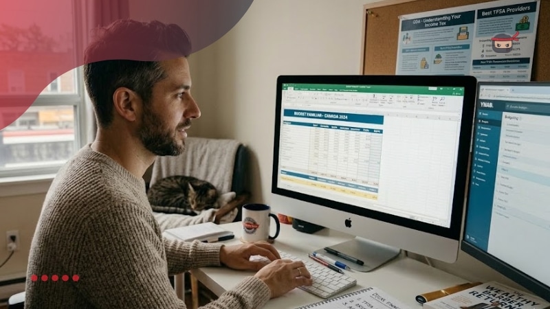 improve credit score Canada