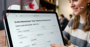 Credit Card Application Process