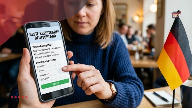 Kreditkarten Vergleich Deutschland